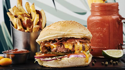 Organc Friday Special